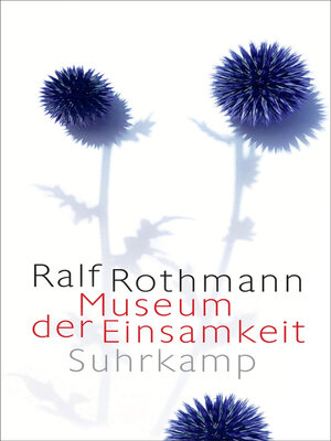 cover image of Museum der Einsamkeit